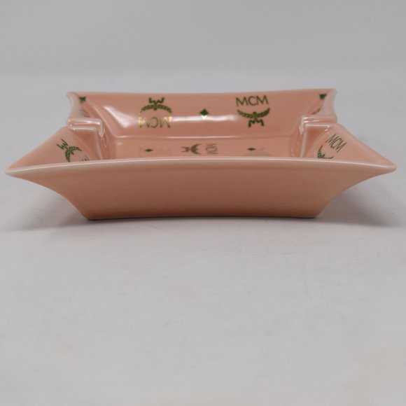 MCM Brand Ashtray Cigar Vintage Walkure West Germany Barware - Picture 5 of 11